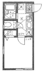 プラナス菊名弐番館の物件間取画像